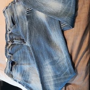 Mens Buffalo 1972 jeans